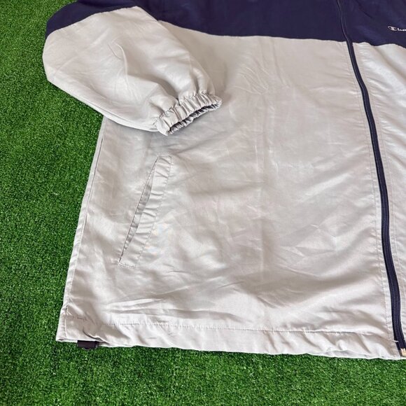 Champion Tracksuit Straigh Leg Pant & Full Zip Jacket 2 Pc Set Big Size 5XL NWT - Picture 5 of 16